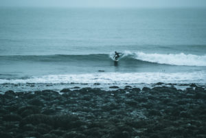 Surfen Wellenreiten