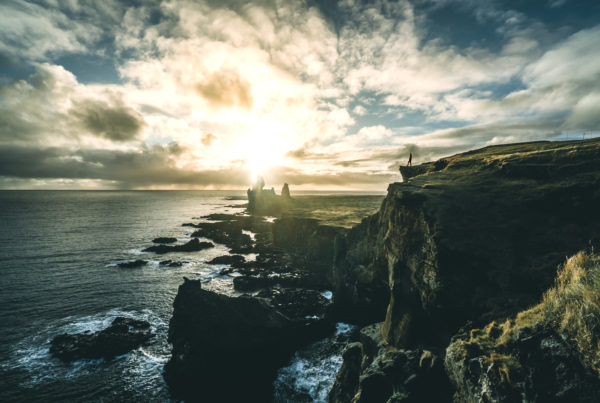 Philipp Behncke Reisen Snaefellsnes Island